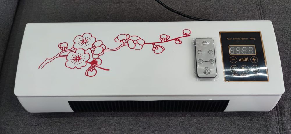 Mini klimatyzator 2 w 1