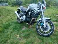 2X Yamaha BT 1100 Bulldog, zarejestrowane w Polsce, import Szwajcaria