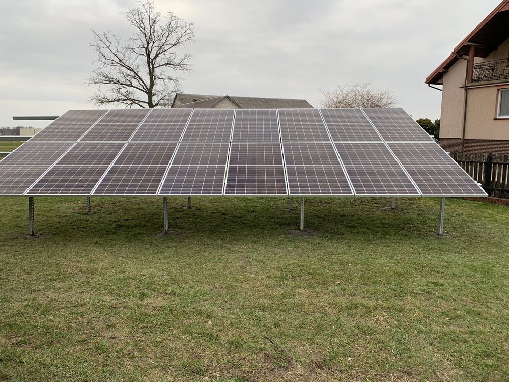 Fotowoltaika zestaw 8kW Sofar Solar, Longi