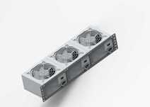 Uchwyt RACK 19 - PSU 3 x ATX. Rozmiar 2U