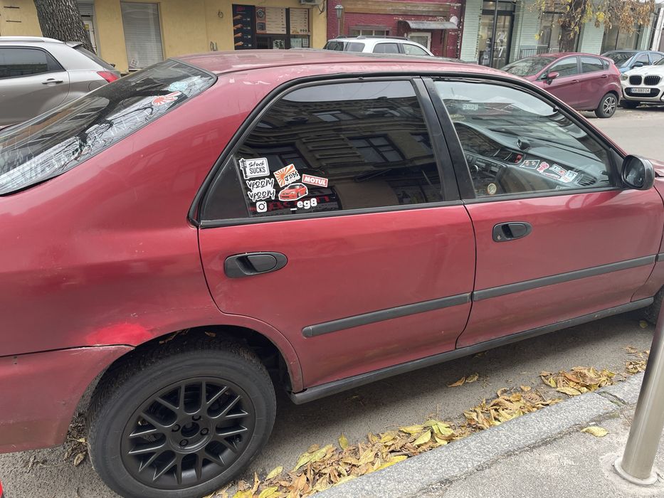 Honda Civic 1994 рік, обмін на інше авто.