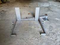 Suporte para TV de Tubo