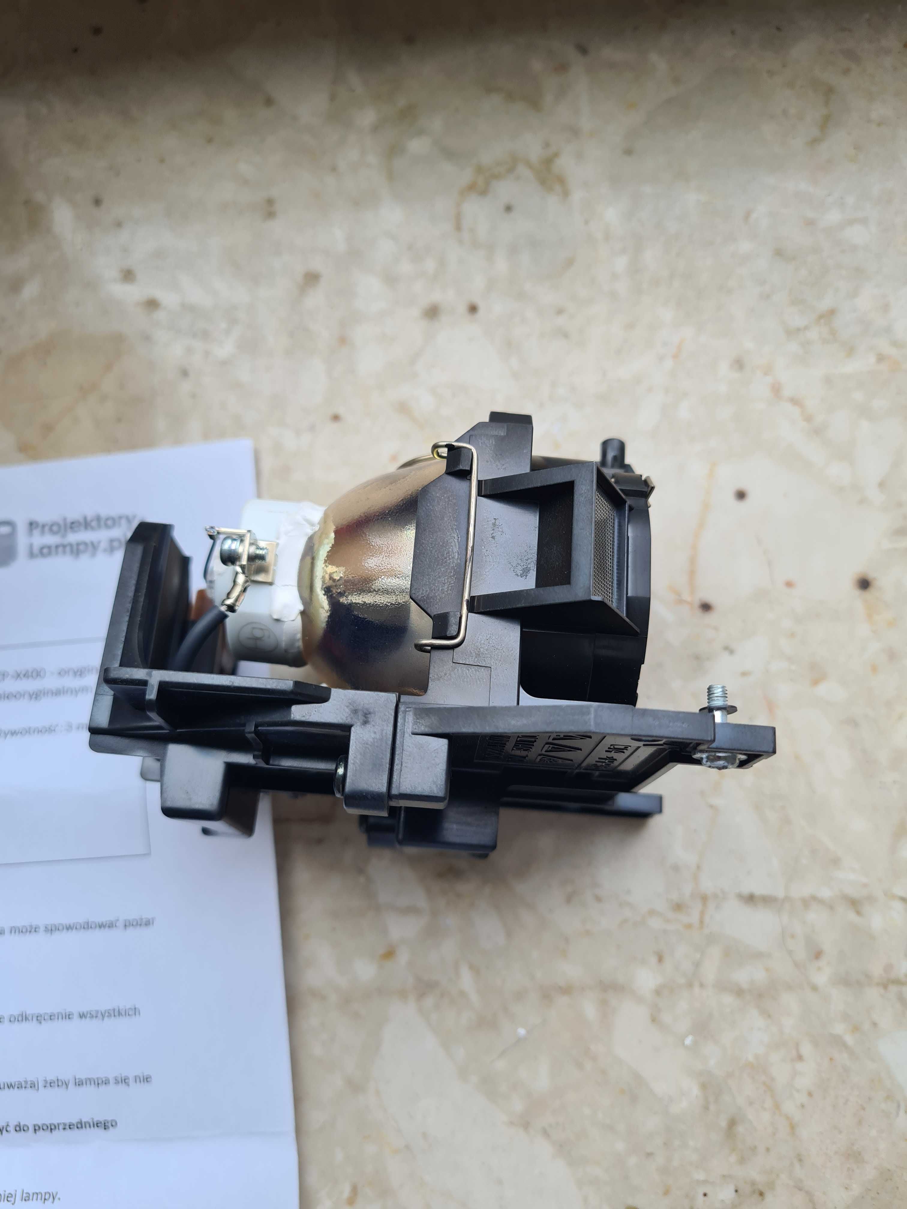 Lampa do projektrora HITACHI CP-X400 DT00841 / CPX400/X200LAMP