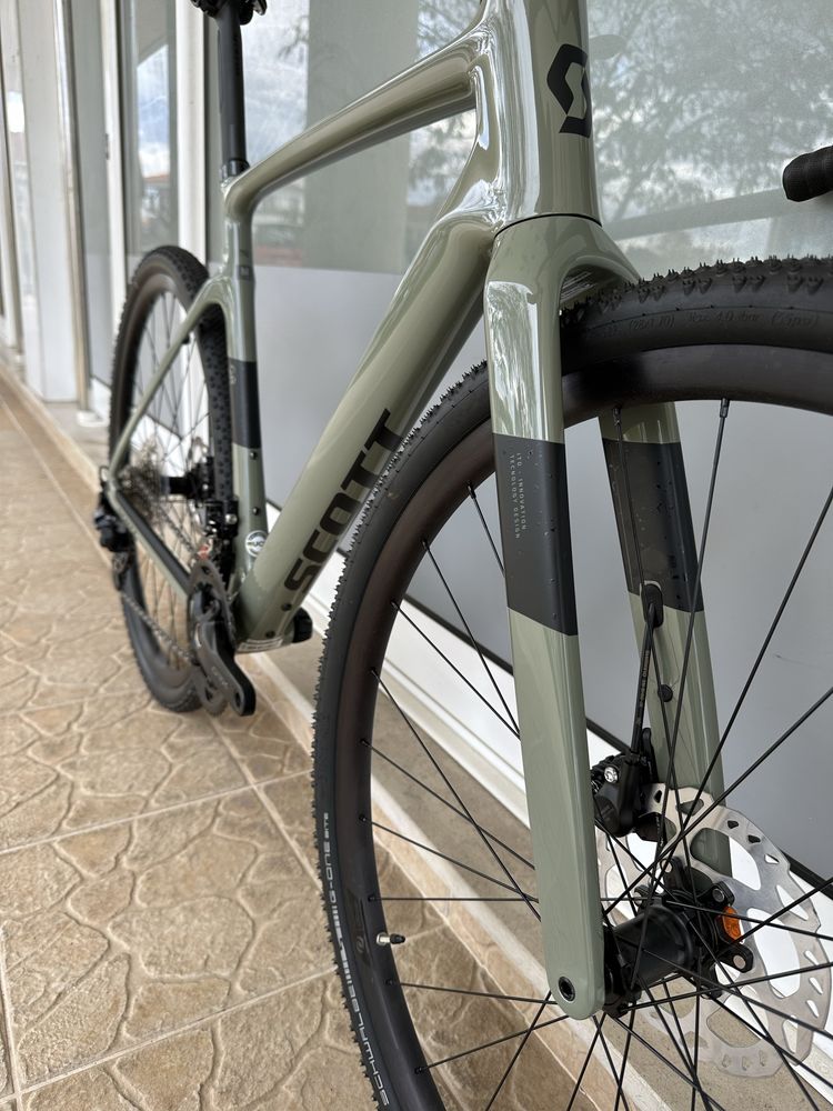 Bicicleta Scott Gravel!!