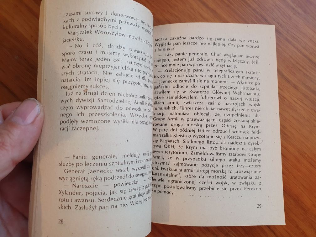 Krymska pułapka - Tadeusz Konecki