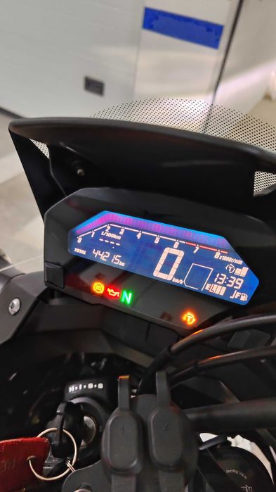 Honda NC 750X – Julho 2018, Nacional