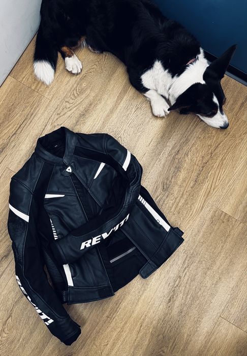 Kurtka motocyklowa skórzana damska Rev’it! 36 S Xena 2 Lady