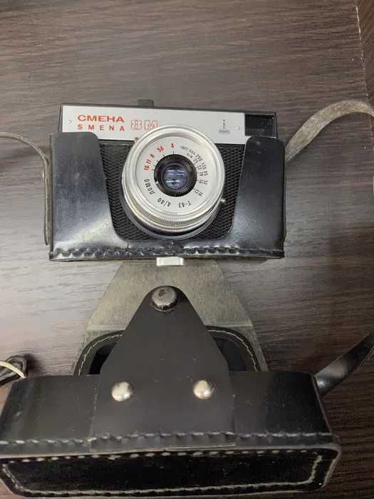 Продам Фотоаппарат СССР Смена 8 м