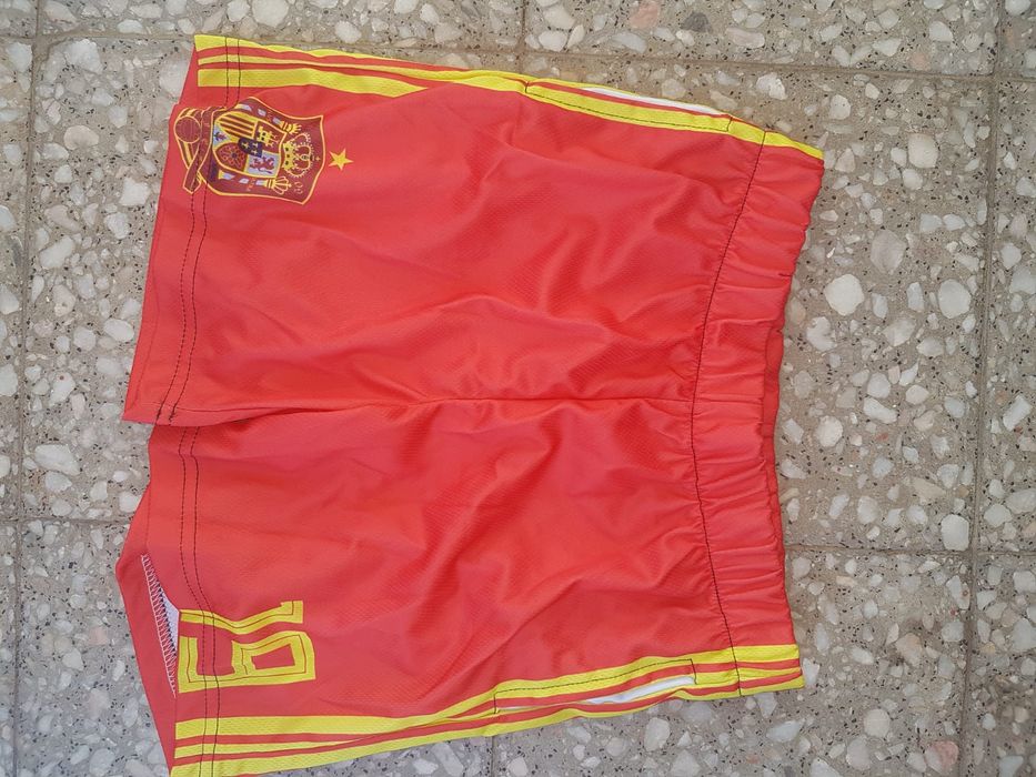 Conjunto Oficial da Espanha Lamine Yamal