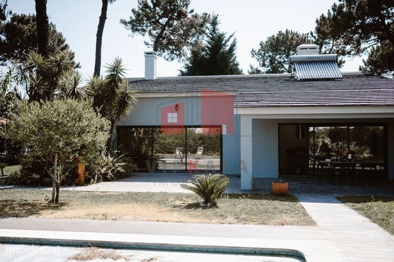 Moradia T4 na Herdade da Aroeira