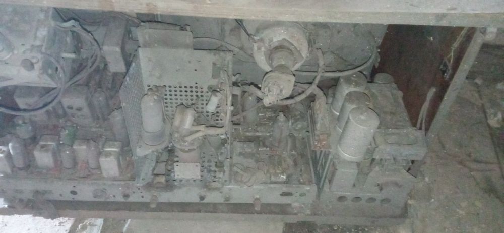 Приемник комбайн Беларусь.Юпитер 204