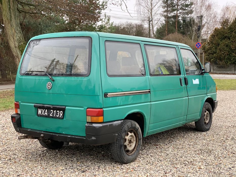 Volkswagen Transporter t4