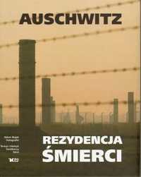 Auschwitz - Rezydencja Śmierci Biały Kruk