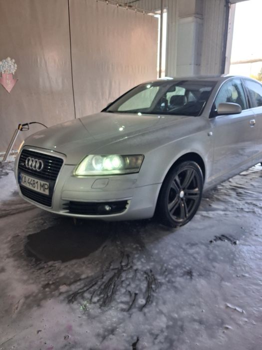 Audi A6 C6, 3.0 TDI