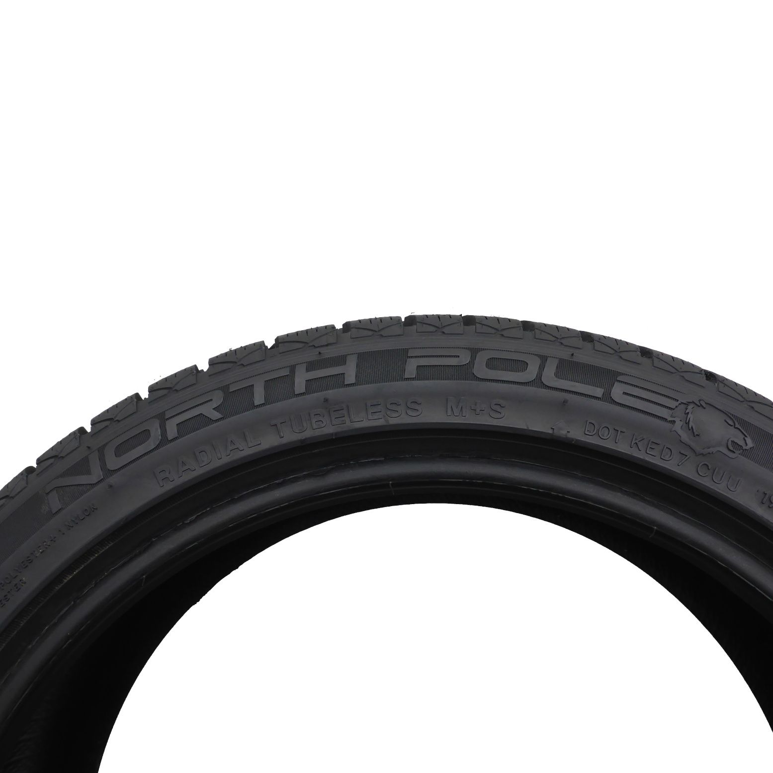 205/45/17 Momo 205/45R17 88V XL North Pole Zima 2020 7,8mm Jak Nowe
