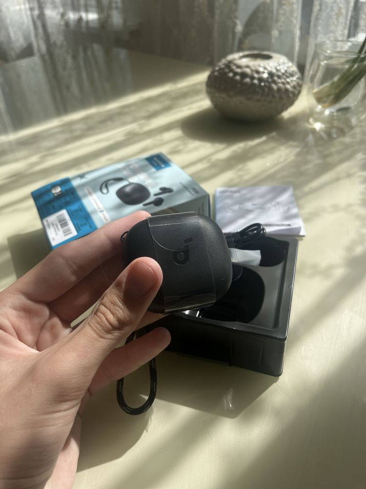 бездротові навушники Anker p20i