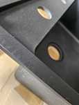 Zlewozmywak FRANKE Maris MRG 610-52 czarny mat BLACK EDITION - Warto!