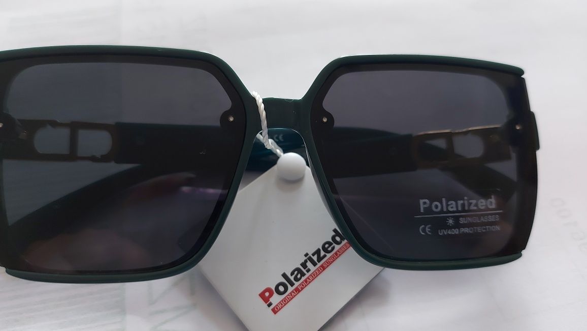 Okulary z UV 400 polaryzacja