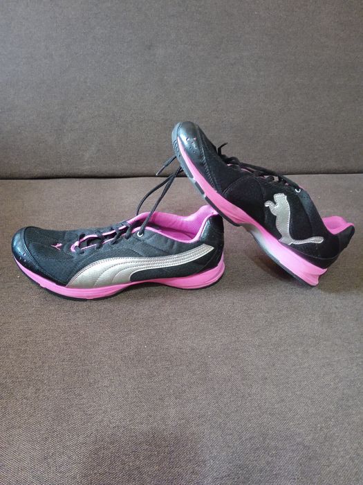 Кросівки Puma oригінал для фітнесу та спорту40 розмір