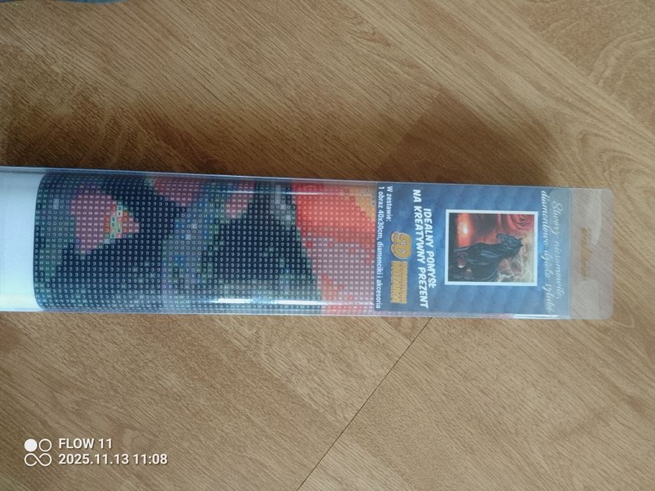 Mozaika diamentowa nowa