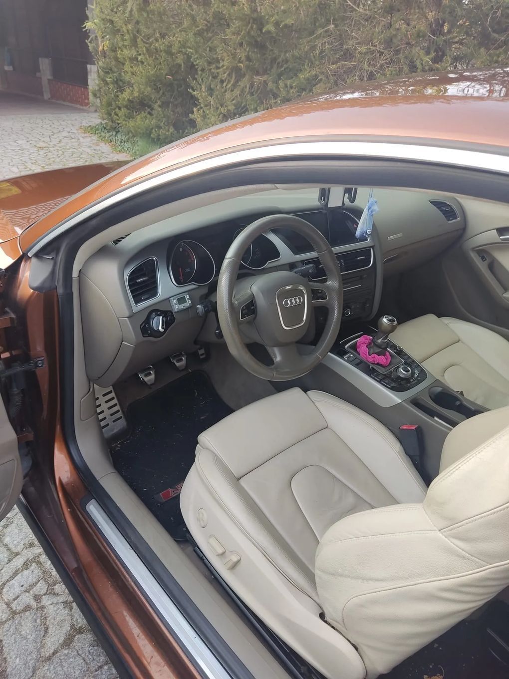 Audi A5 Auto na sprzedaż