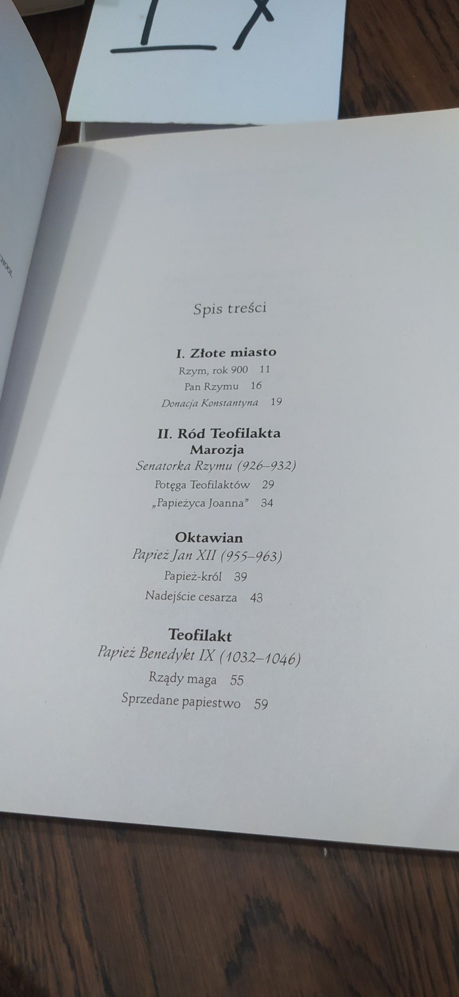 Źli Papieże Russell Chamberlin