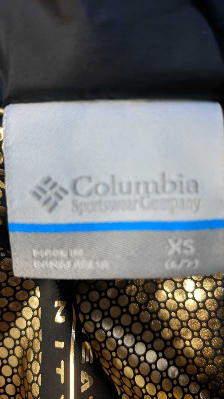 Куртка Columbia OMNI-HEAT