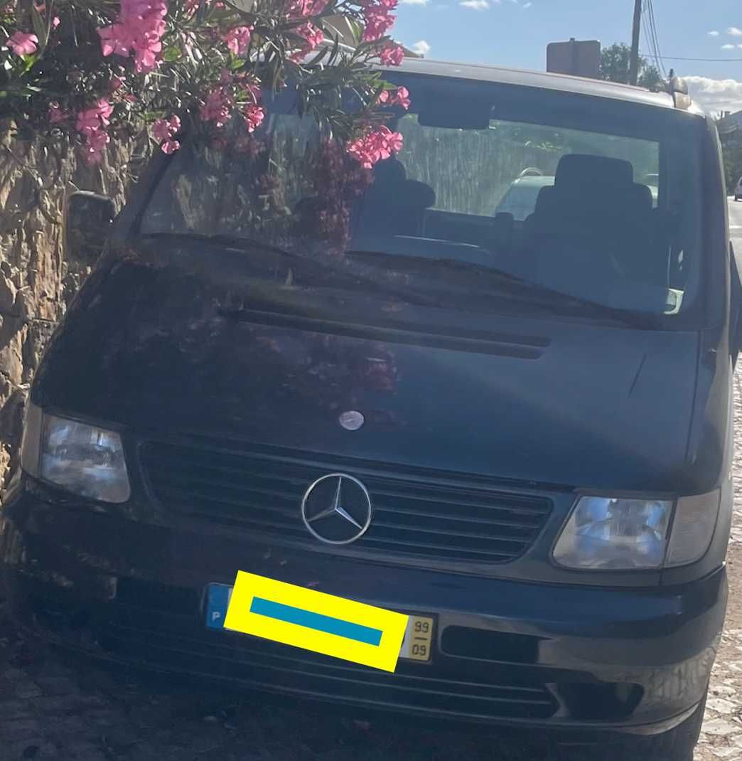 Mercedes vito 1999