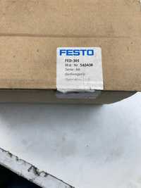 Display Festo FED-301 novo em caixa.
