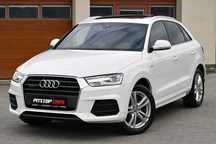 Audi Q3 Audi Q3 Quattro S Line Lift