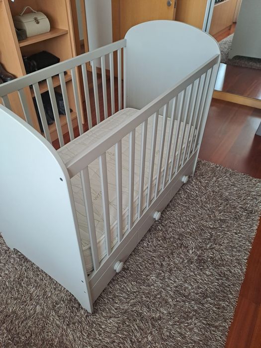 Berço Ikea Gonatt
