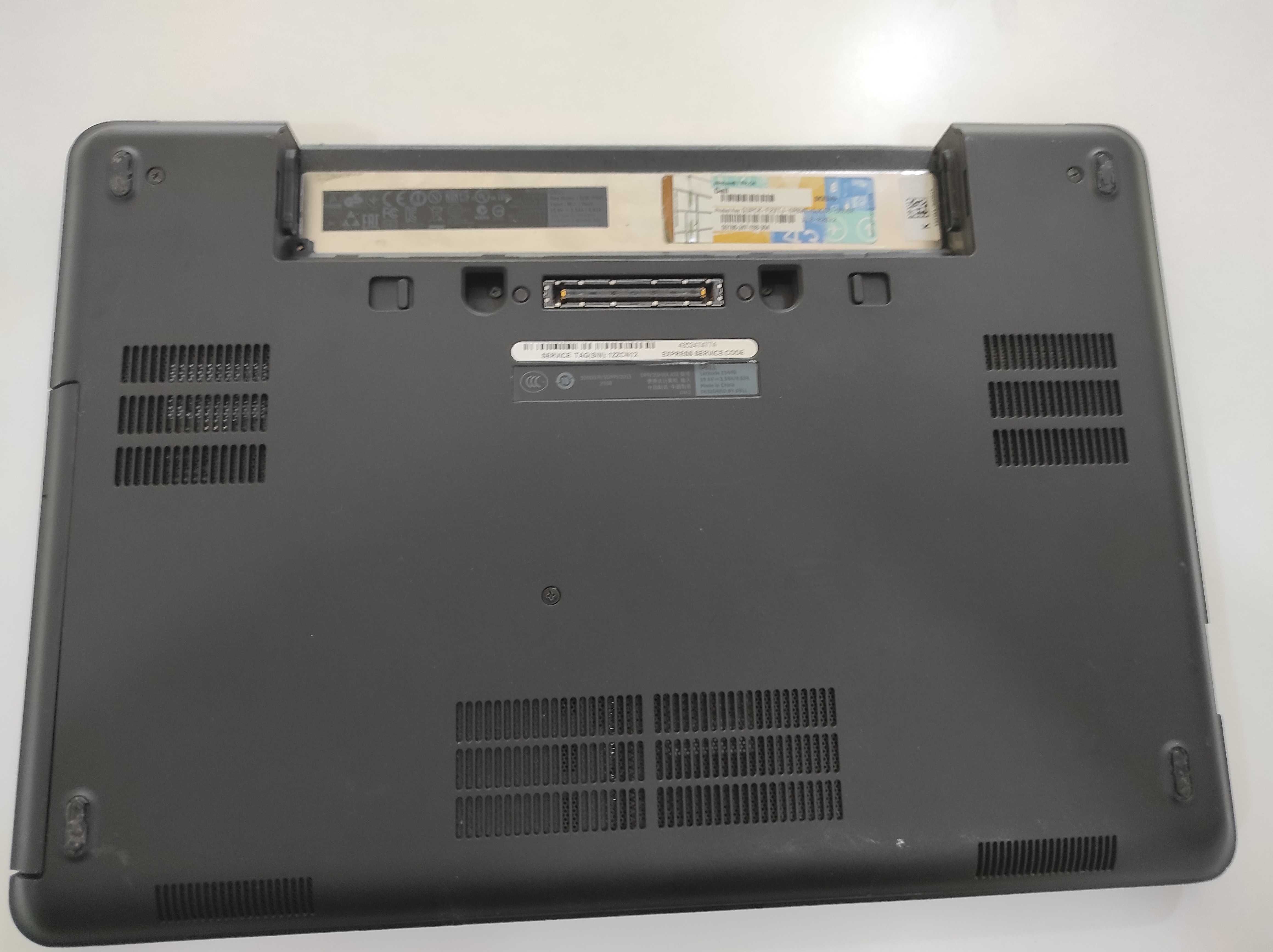 portátil Dell E5440 avariado