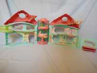 Domek littlest pet shop