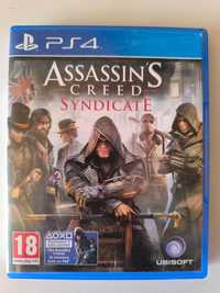 Assassins Creed syndicate ps4 PL
