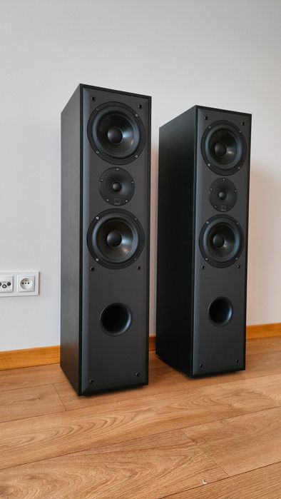 DALI BLUE 5005 Kolumny głośnikowe w świetny stanie. Wysoka półka.