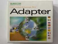 Surecom 10/100M Ethernet PCI Adapter