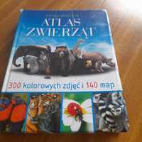 Encyklopedyczny atlas zwierząt