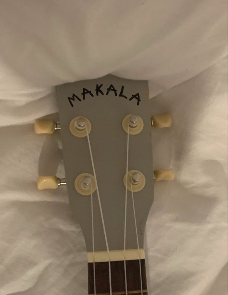 Ukulele firmy makala mk-ss/gry