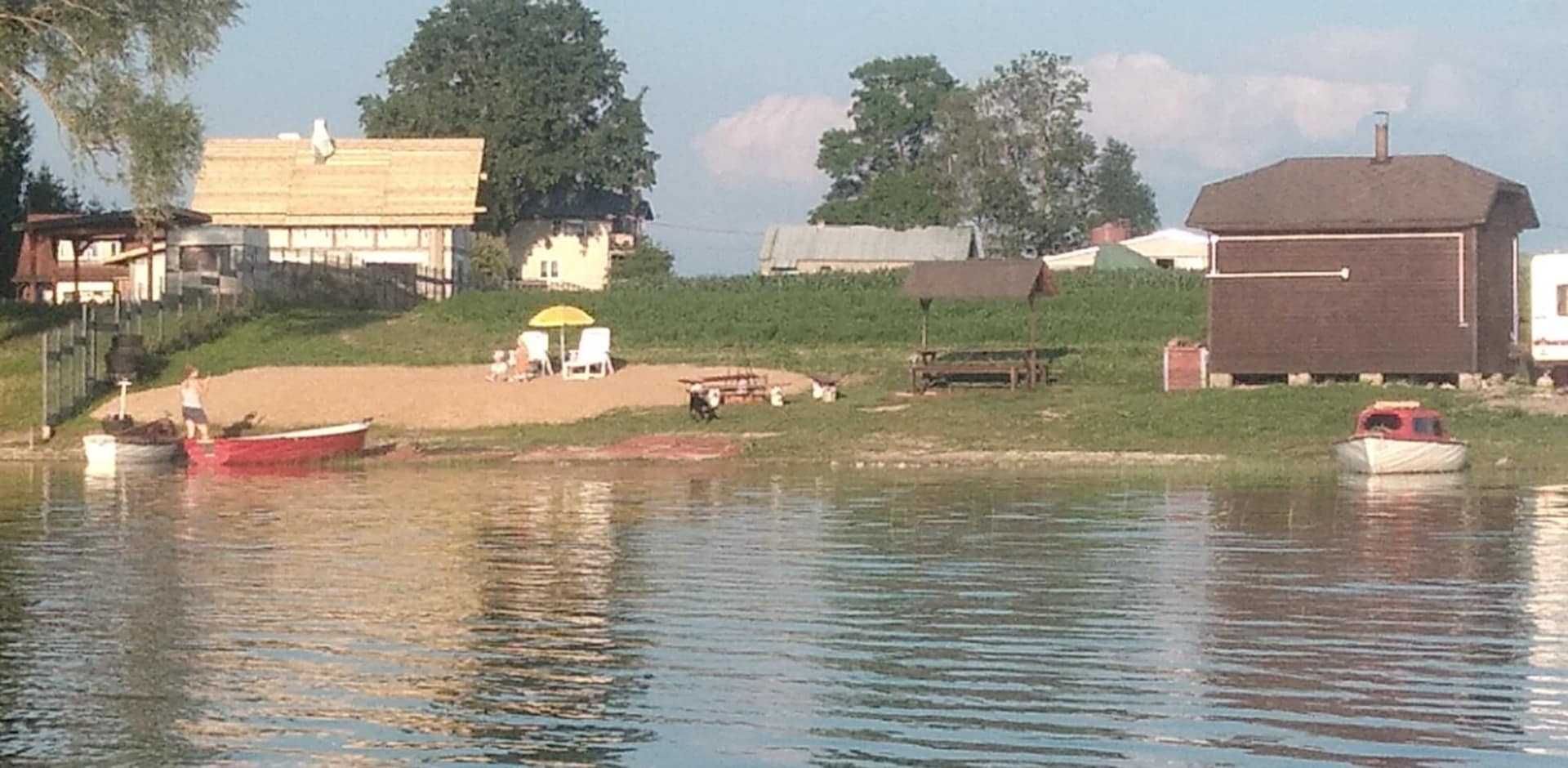Domek letniskowy