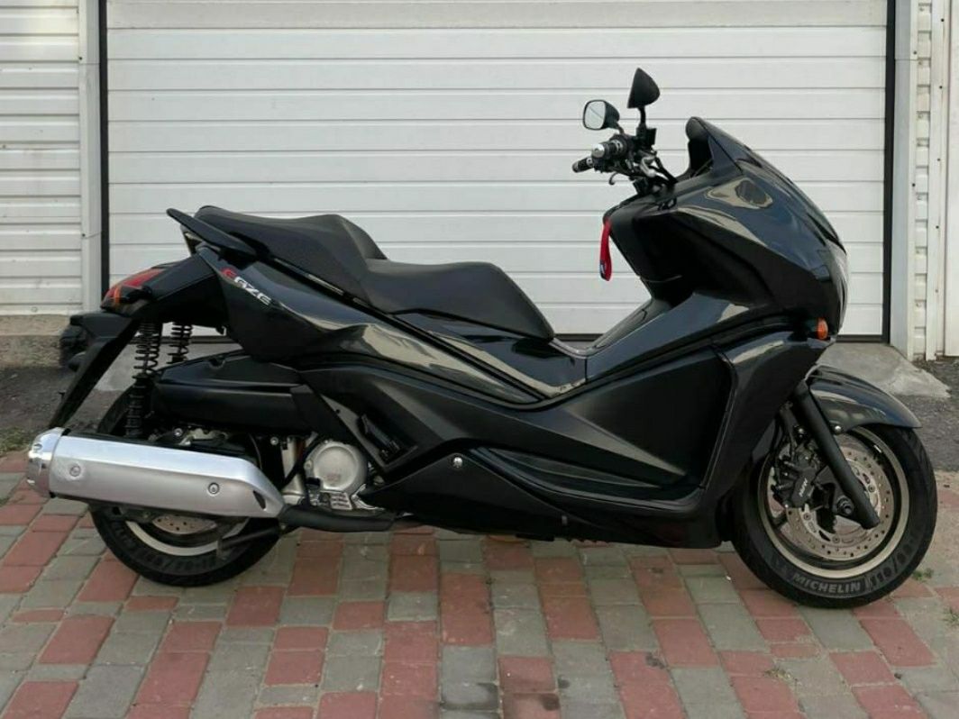 Скутер Honda faze 2011