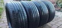 4 opony 4x7mm 225/55/R16 99W Lassa Gr. Bridgestone rant ochronny