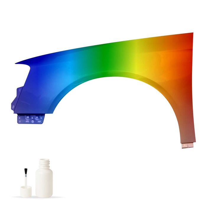 Błotnik przedni przód vw passat b6 lewy dowolny kolor nowy wysyłka