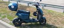 Електроскутер fada n9