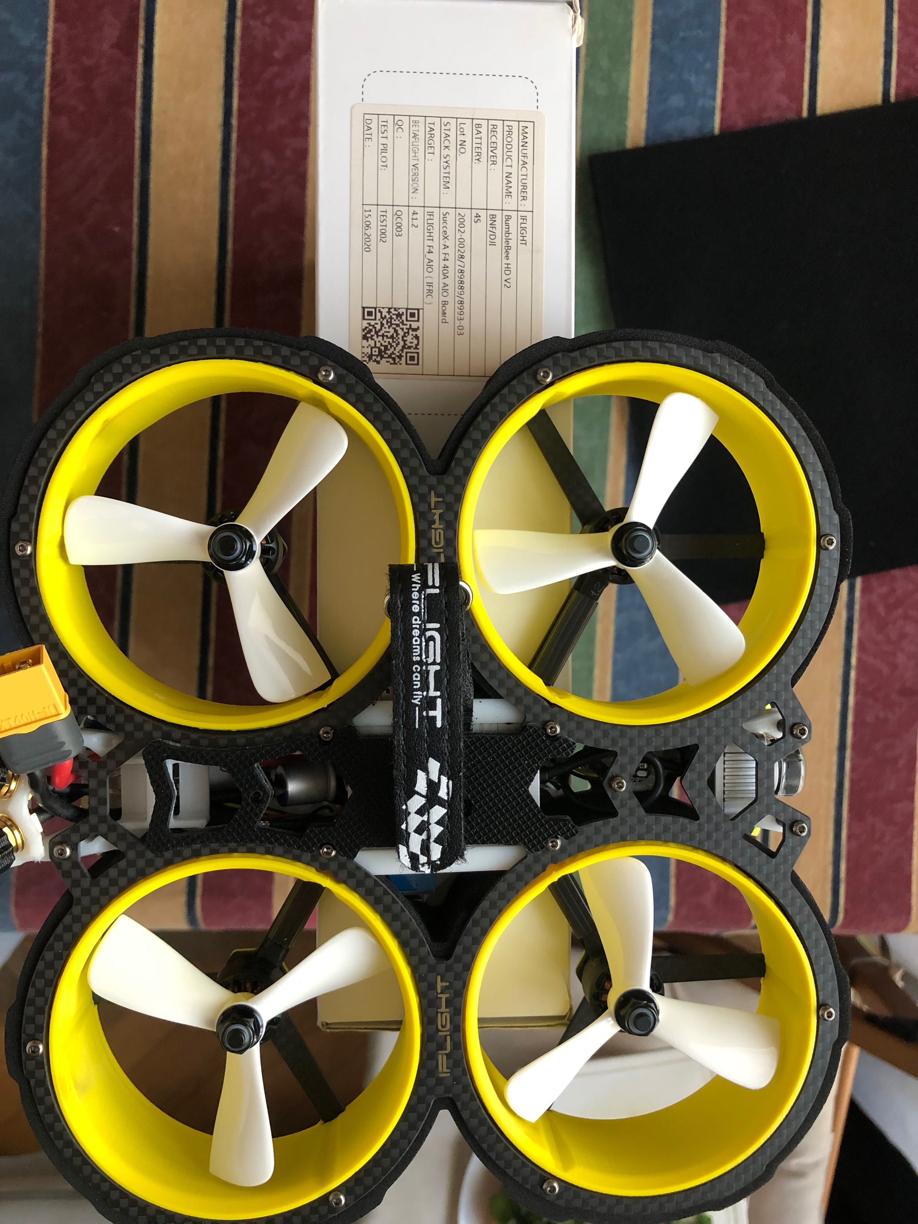 Dji dron bomblebe , nowe !