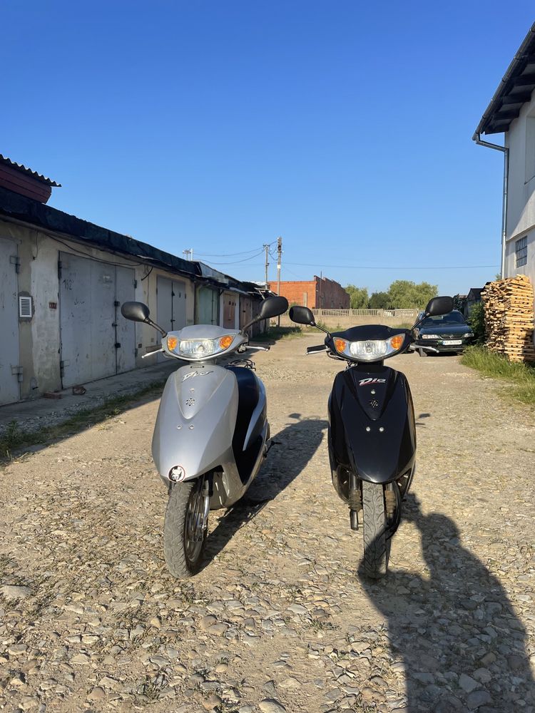 Honda dio 62/68без Свіжі Без пробігу по Україні з Контейнера +ДоСтАвКа