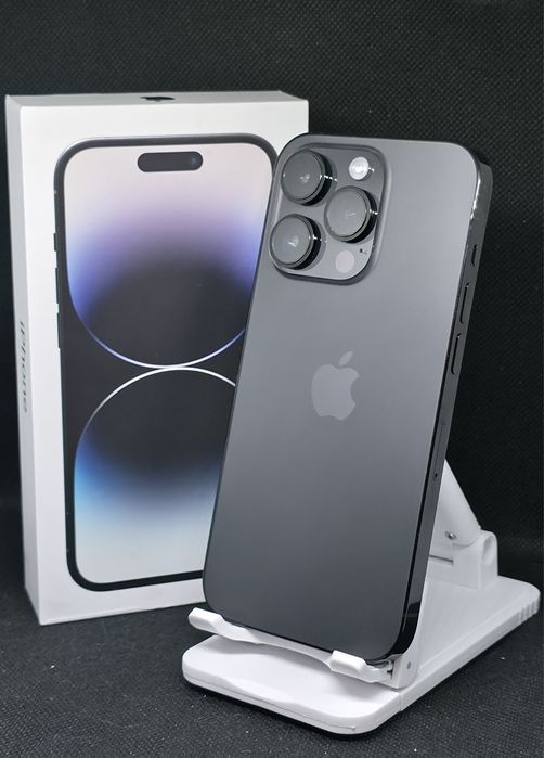 Iphone 14 pro 128gb. Акумулятор 100 стан як з коробки!