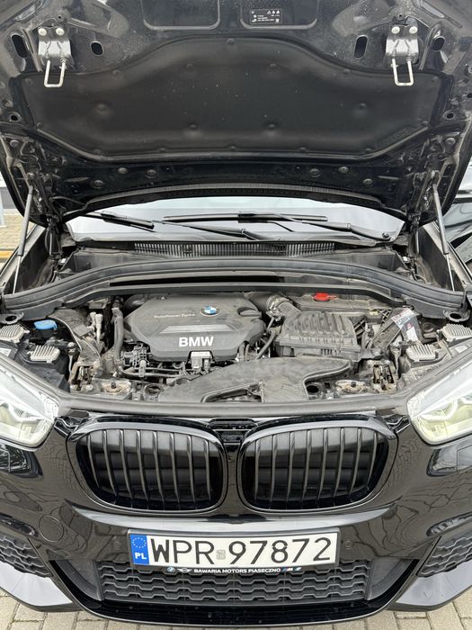 BMW x1 sDrive 18d M sport diesel 1.995 automat 154tys