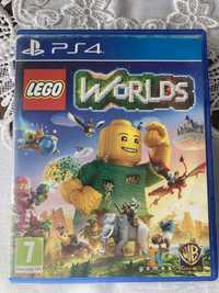 Gra PS4 Worlds lego