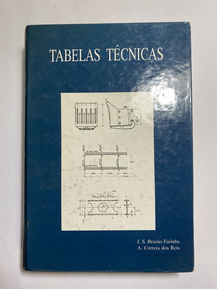 Tabelas técnicas