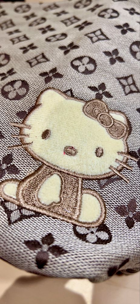 Carteira Hello Kitty